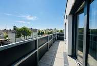 Attraktive 3-Zimmer-Terrassenwohnung mit zusätzlichem Privatgarten im Hof!