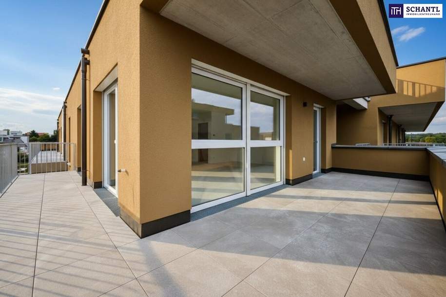 Jetzt zugreifen – Ihr Logenplatz! Eckwohnung mit Süd-West-Terrasse und Top-Aussicht! Ihre Chance auf Sonne, Ruhe &amp; Panoramablick in Kalsdorf bei Graz, Wohnung-kauf, 329.000,€, 8401 Graz-Umgebung