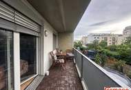 Stylische 2-Zimmer Wohnung mit Balkon in 1210 Wien – Miete €1.449!