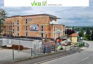 Neubauprojekt im Zentrum von Hofkirchen i. Tkr. -moderne Wohnung in Toplage
