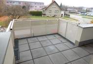 "PROVISIONSFREI" Helle und ruhige 3 Zimmer Terrassenwohnung mit Tiefgaragenplatz