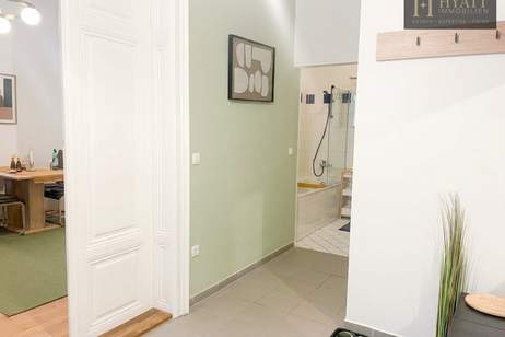 CITY-INVESTMENT MIT BESONDERER LAGEQUALITÄT – WOHNUNGSPAKET MIT 5 EINHEITEN GEGENÜBER DEM 1. BEZIRK, Wohnung-kauf, 1.650.000,€, 1060 Wien 6., Mariahilf