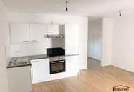 2 Zimmer-Neubauwohnung mit großem Balkon nahe der FH Joanneum!
