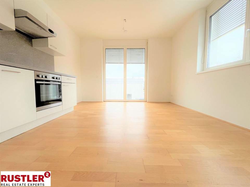 Moderne 2 Zimmer-Wohnung in ruhiger Grünlage I Heizkosten & Parkplatz bereits inkludiert!