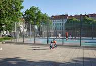 Anlagewohnung mit 3,3 % BAR-Rendite I unbefristet vermietet im sanierten Gründerzeitgebäude