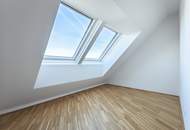Attraktive 4-Zimmer-Dachgeschosswohnung mit Süd/West-Terrasse - Schöner Weitblick - Klimaanlage