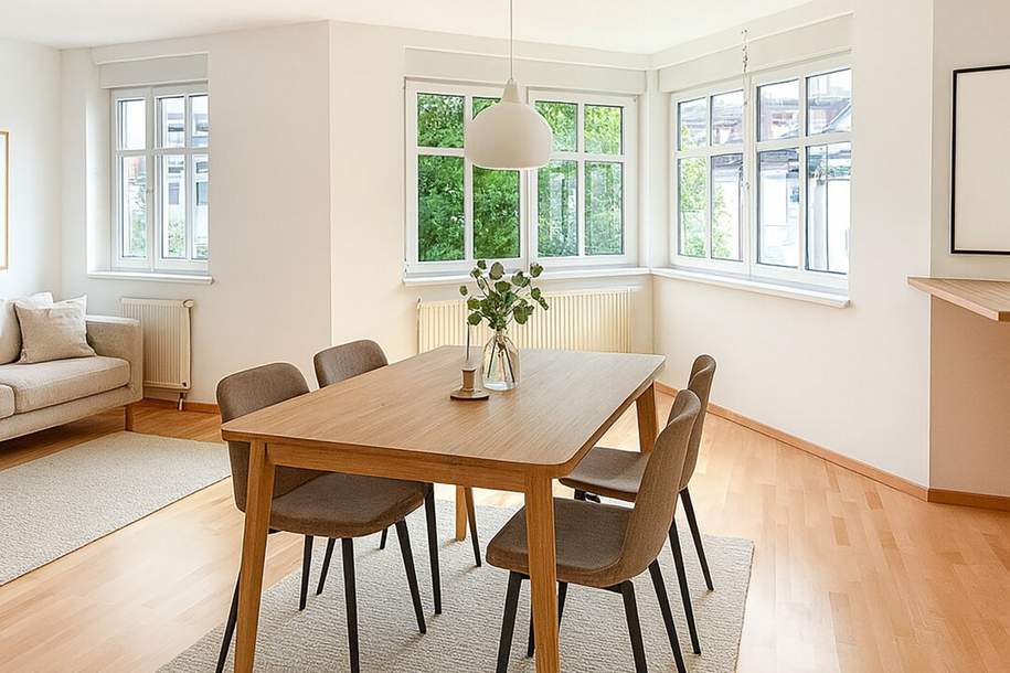 Eigentumswohnung mit Gemeinschaftsgarten und Tiefgarage mitten in Tulln, Wohnung-kauf, 275.000,€, 3430 Tulln