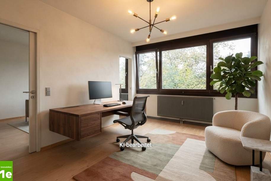 Kaufgelegenheit mit Garage - perfekte Geldanlage, Wohnung-kauf, 239.000,€, 1180 Wien 18., Währing