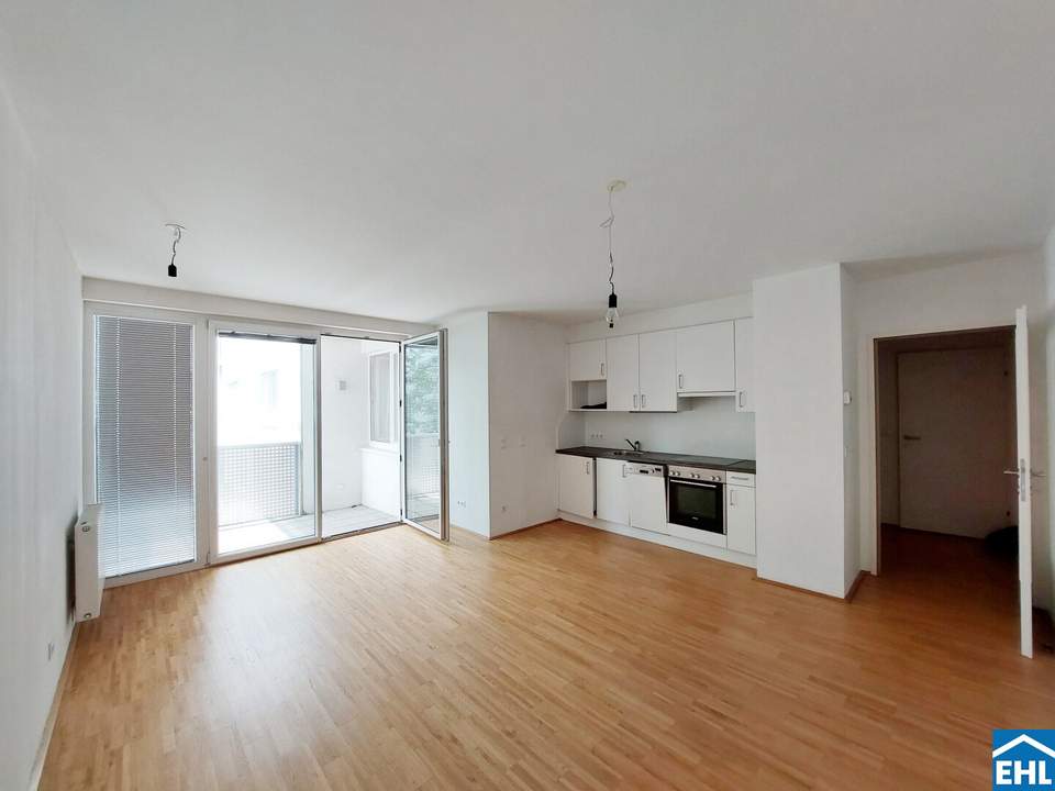 Schöne 2-Zimmer-Wohnung mit Balkon nähe Schönbrunn