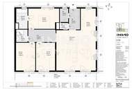 120qm- 4ZI- PENTHOUSE - 54qm Terrasse - 21qm Balkon - Zentrum Stockerau - Ruhelage- 3min zum Bahnhof!