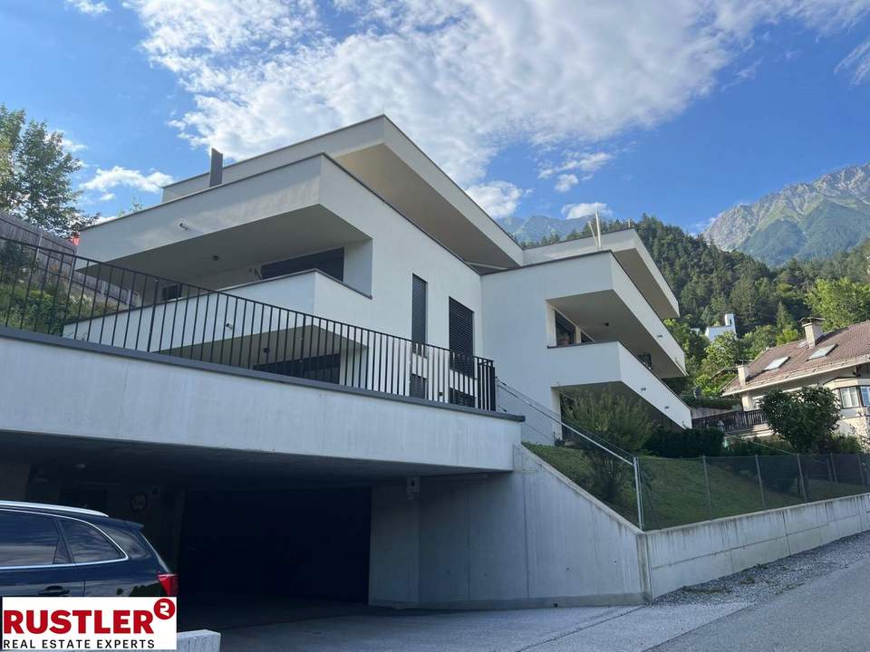 Gelegenheit! Neuwertige 2-Zimmer-Gartenwohnung in Innsbruck/Mühlau!