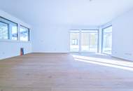 15 Minuten von Innsbruck: Prächtige 3-Zimmer-Neubauwohnung mit 90 m² großem Garten und Terrasse