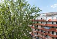 WEITBLICK IN SIMMERING - 3 ZIMMER WOHNUNG MIT GROSSER LOGGIA IM NEUBAU