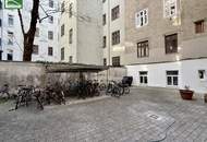 Renovierte 2-Zimmer-Wohnung in Hofruhelage mit Top-Infrastruktur – 1080 Wien!