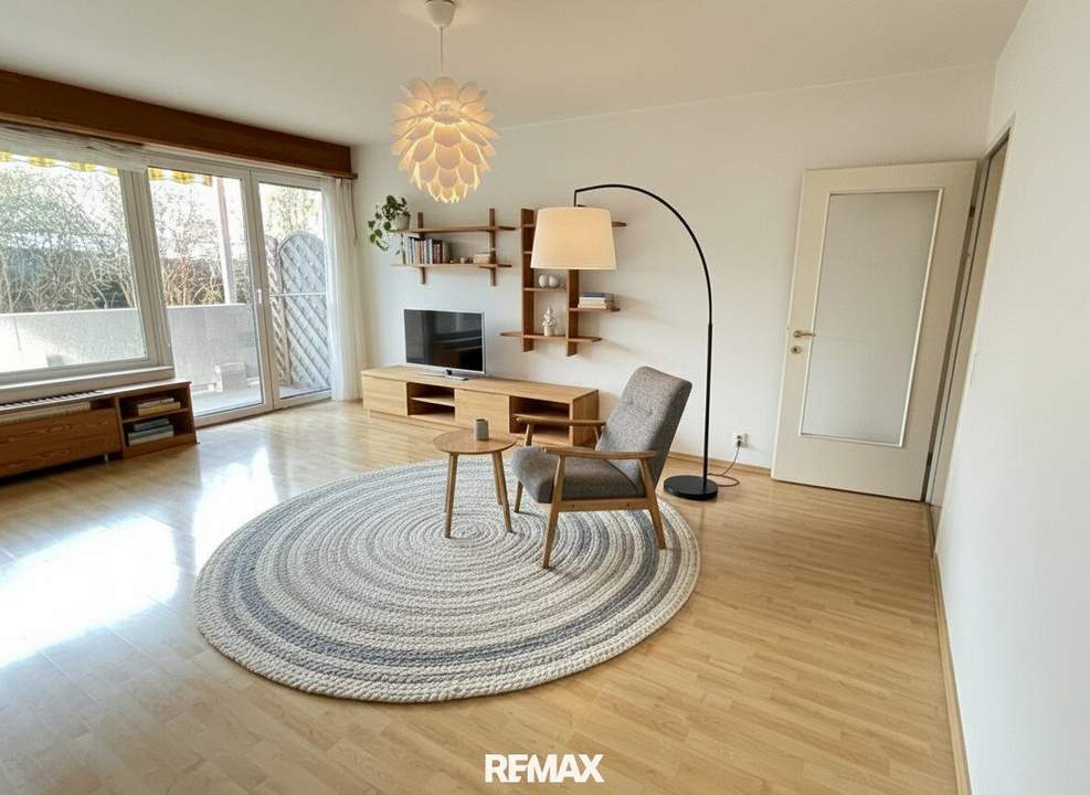 Anleger aufgepasst! WG-geeignete 3-Zimmer Wohnung nähe Tivoli Stadion