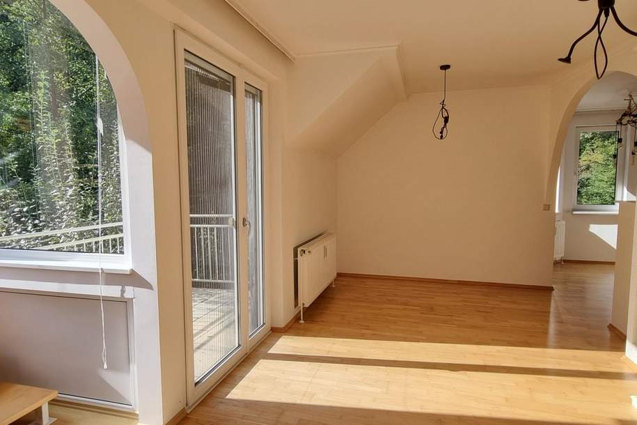 HELLE MAISONETTEWOHNUNG MIT BALKON UND GARAGE, Wohnung-kauf, 229.000,€, 3002 Sankt Pölten(Land)