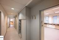 5 Büroräume auf ca. 155 m² in der Wiedner Hauptstraße | Klimaanlage, Lift und optionale Stellplätze