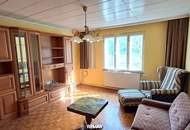Einfamilienhaus in Altlengbach mit Garten, Doppelgarage und viel Gestaltungspotenzial