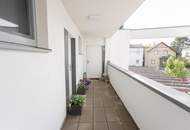 VIERZIMMER-BALKONWOHNUNG IN ESSLING