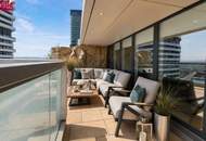 VIENNA ABOVE – HOCHHAUS NEUE DONAU SKY PENTHOUSE