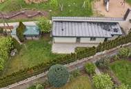 Dein Gartenhaus: sofort bezugsfertig im Eigengrund – saniert &amp; ganzjährig bewohnbar