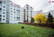 Gemütliche und gepflegte 3-Zimmer Wohnung mit Loggia, Top Infrastruktur/Nähe U2-Stadion, WU (Universität)