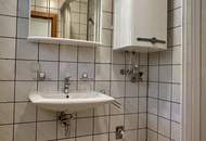 Gepflegte 2-Zimmer-Wohnung im 2. Stock inkl. TG-Parkplatz