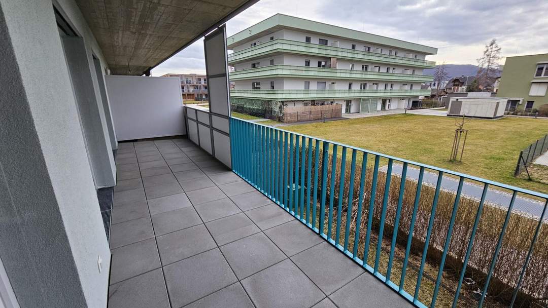 2-Zimmer-Wohnung mit Balkon in Graz