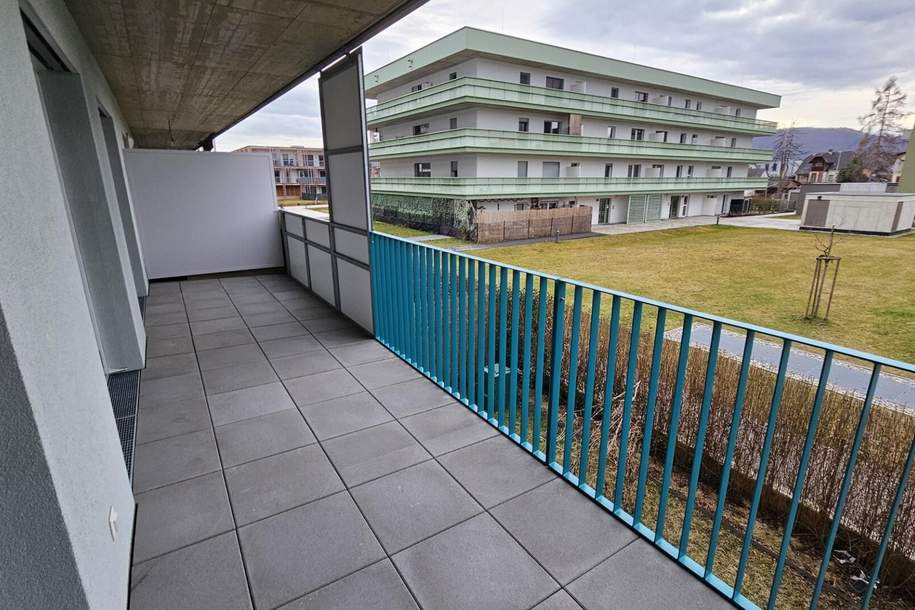 2-Zimmer-Wohnung mit Balkon in Graz, Wohnung-miete, 730,53,€, 8020 Graz(Stadt)