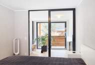 NEU! Exklusive Designwohnung mit Garten in ruhiger Lage - Baurecht