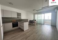 Attraktiv in Neuhofen: Neuwertige 2-Zimmer-Wohnung mit großem Balkon und 2 TG-Plätzen