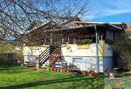 Großzügiges Haus mit Garten und ca. 90 m² Traumterrasse!