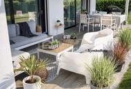 BADEN | TERRASSE & EIGENGARTEN | RUHELAGE | 4 ZIMMER