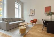 3-Zimmer Altbauwohnung mit moderner Einbauküche | Balkonerrichtung inkludiert
