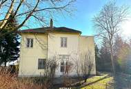 Große Villa nahe Roter Berg