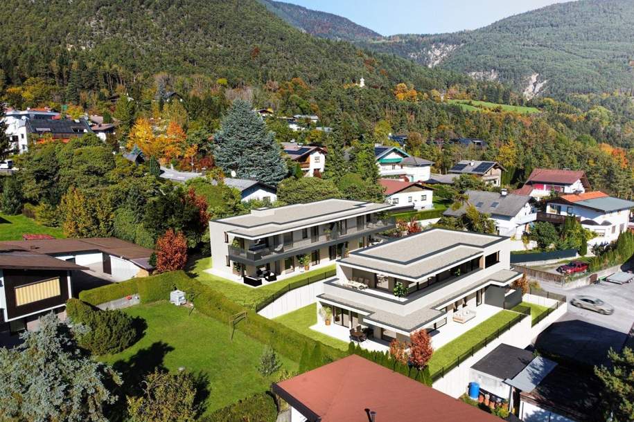 Exklusive Gartenwohnung auf höchstem Niveau - provisionsfrei für den Käufer, Wohnung-kauf, 695.000,€, 6410 Innsbruck-Land