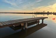 Exklusives Seehaus in vorderster Reihe