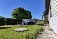 Bungalow mit Garten in ruhiger Wohnlage