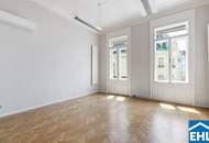 Wunderschöne Altbauwohnung mit Blick auf die französische Botschaft