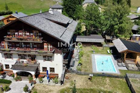 Hotel-Ensemble mit Luxus-Chalets am Tor zum Großglockner, Gewerbeobjekt-kauf, 9843 Spittal an der Drau