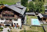 Hotel-Ensemble mit Luxus-Chalets am Tor zum Großglockner