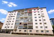 Nette Stadtwohnung mit Ausblick in St. Leonhard