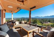 Atemberaubendes Seeblick-Penthouse mit Indoorpool