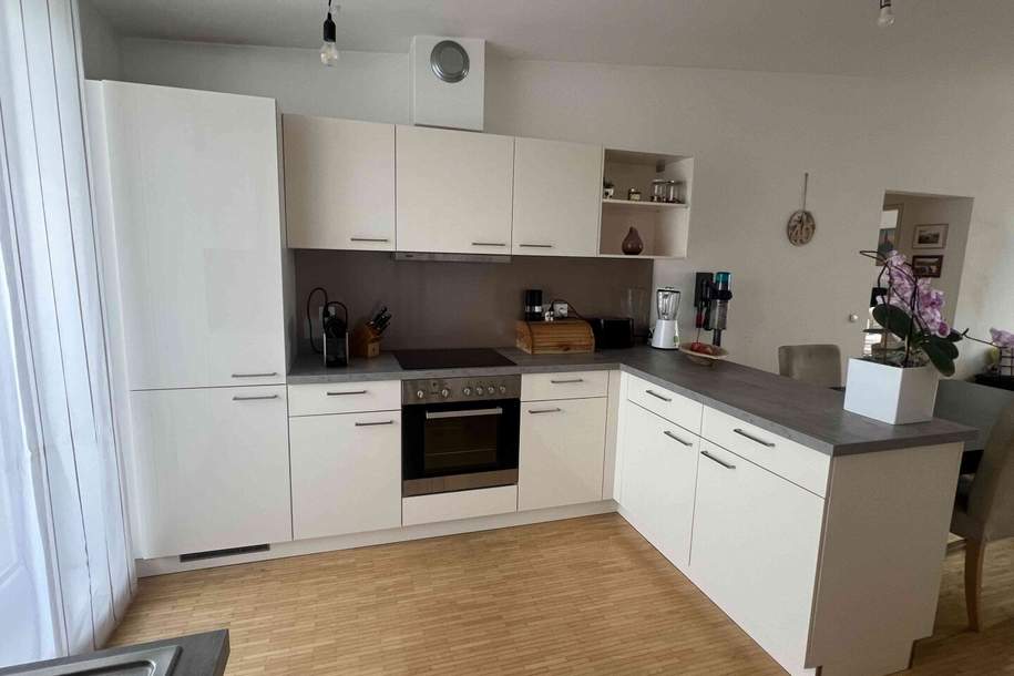 modernes Wohnen im Linderwald, Zeltweg ++ KÜCHE MÖBLIERT ++, Wohnung-miete, 985,00,€, 8740 Murtal