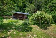 Einfamilienhaus in absoluter Grün- und Ruhelage mit Potenzial