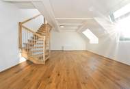 Hauptbahnhof und U1 Nähe - Erstbezug! Exklusive DG Wohnung mit Fernblick