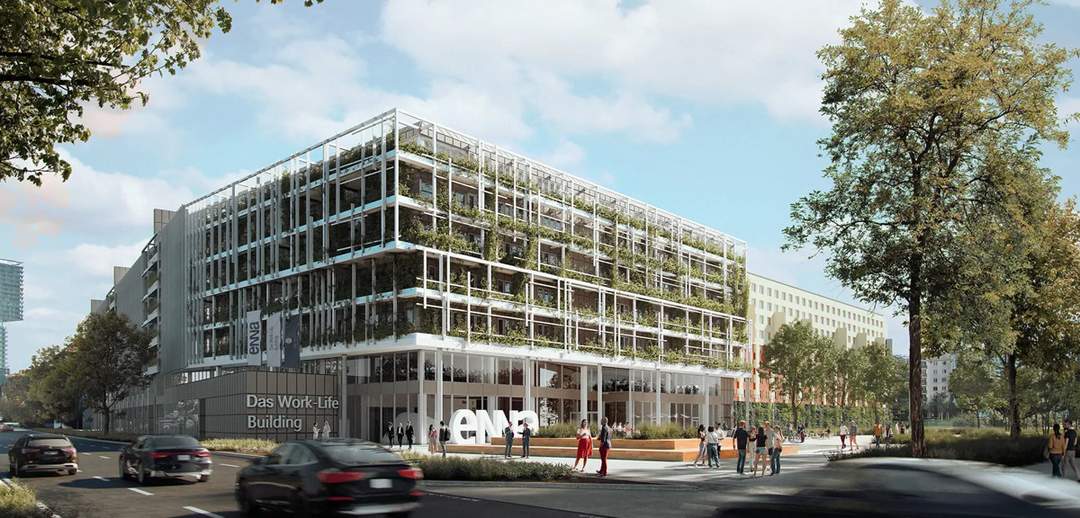 enna - Das Work-Life-Building