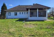 "IN KAUFABWICKLUNG!" GEPFLEGTER BUNGALOW MIT GROSSEM GRUND UND KELLERSTÖCKL