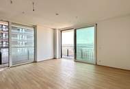 2-Zimmer-Wohnung im TRIIIPLE: Kapitalanlage mit Weitblick – oder modernes City Living