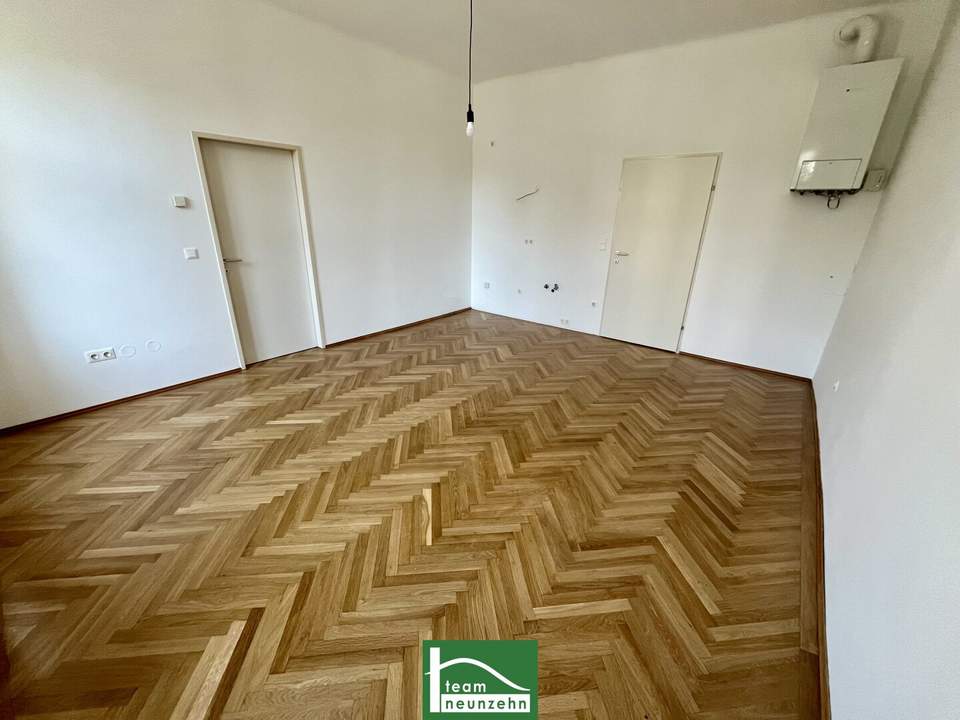 Charmantes Wohnen im Altbau! Hohe Warte - 50 Meter neben dem Setagayapark. Gute Anbindung. Saniertes Altbau-Zinshaus.